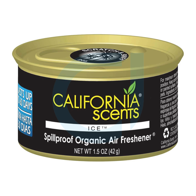 California Scents Spillproof Ice PK216 TA UNF ME 152844561