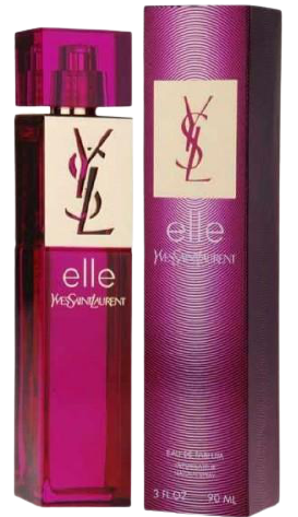 Yves Saint Laurent Elle Eau De Parfum 90ml