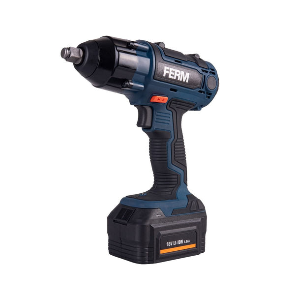 Ferm Professional Cordless Impact Wrench 18V x - Main Image