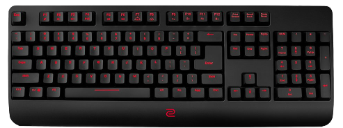 BenQ Optical Gaming Keyboard Celeritas II