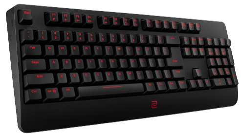 BenQ Optical Gaming Keyboard Celeritas II