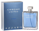 Azzaro Chrome United Eau De Toilette For Men 100ml