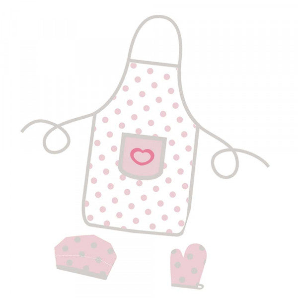 Classic World Apron Set