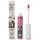 Meet Matte Hughes Chivalrous Lipstick