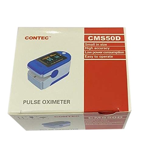 Contec Pulse Oximeter - CMS50D