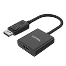 Unitek Display Port to HDMI Female Converter Y-5118DA