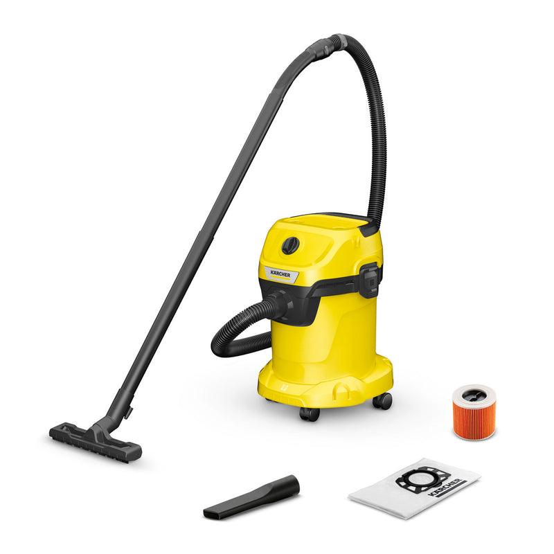 Karcher Wet And Dry Vacuum Cleaner WD 3 V-17/4/20 16281030