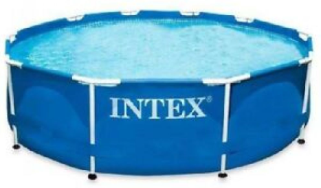 Intex Metal Frame Pools 3.05m x 76cm 42128200