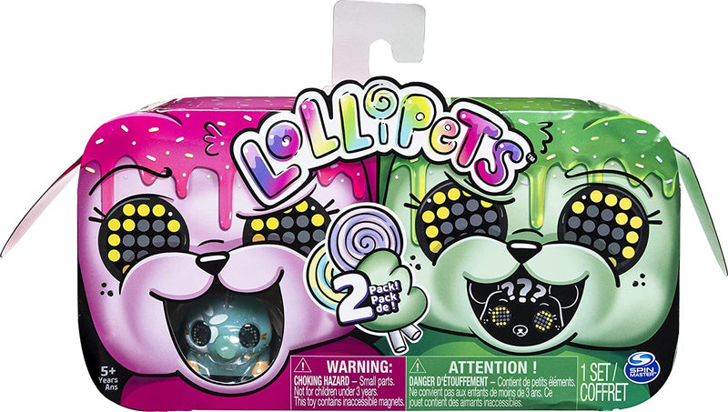 Lollipets 2pk Asst