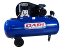 Dari Air Compressor 150 LIT 3 HP DCDEC 150 2800B 3M