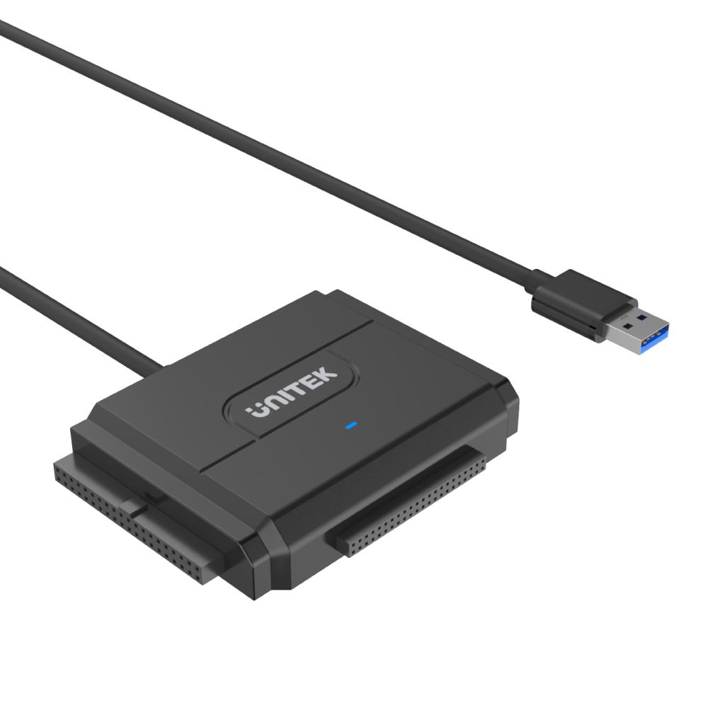 Unitek USB3.0 to IDE+SATA Converter 156.80 12V2A Power Adaptor Y-3324 | Computer Accessories Unitek USB3.0 to IDE+SATA Converter 156.80 12V2A Power Adaptor Y-3324 | Computer Accessories