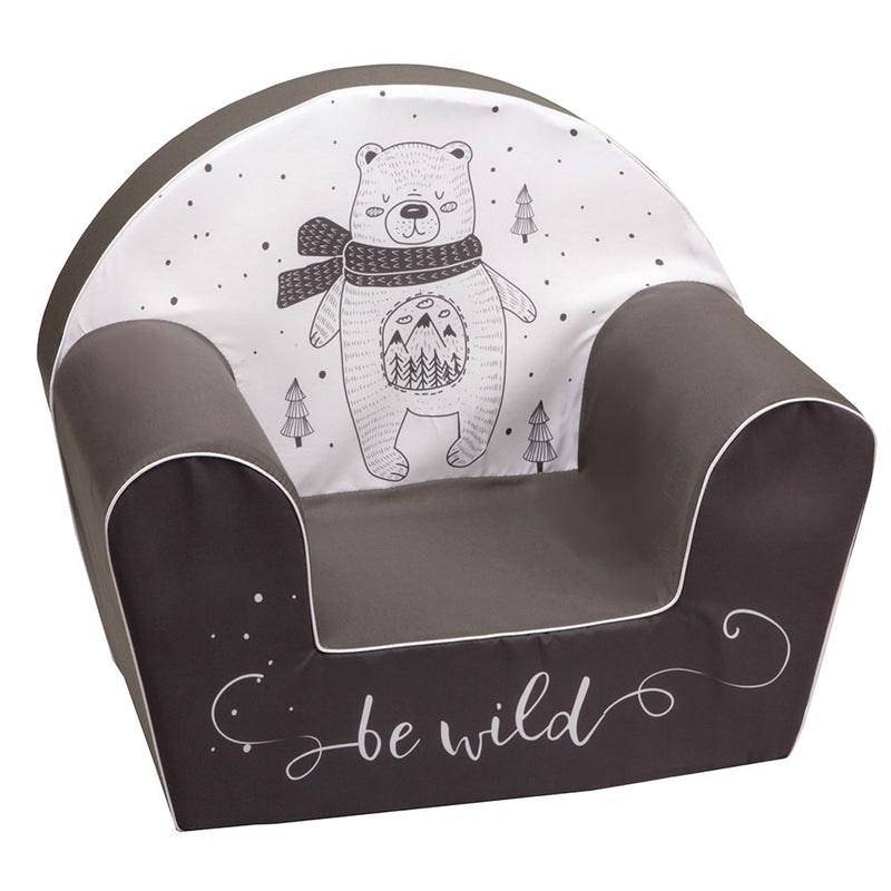 Delsit Arm Chair - Be Wild