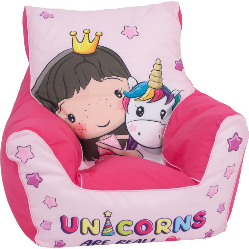Delsit Arm Chair - Unicorn are Real