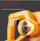 Cordless Air Blower and Vacuum 21V