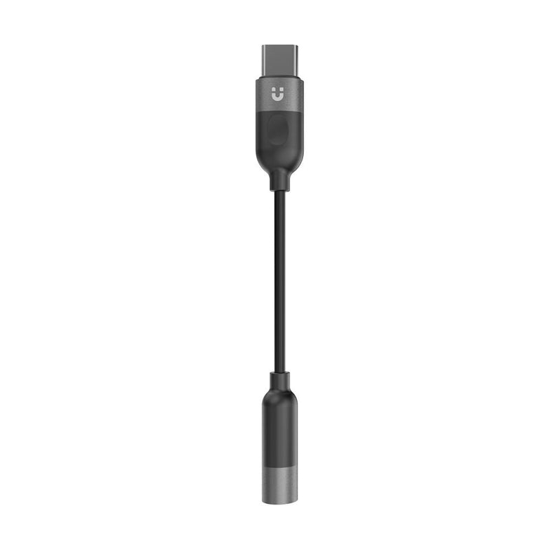Unitek USB-C to 3.5mm Headphone Jack Adapter - Black M1204A