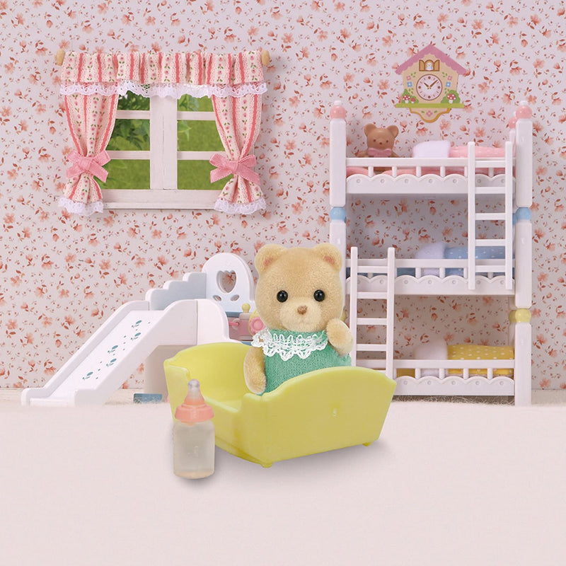 Sylvanian Family Bear Baby