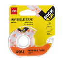 Deli Invisible Office Tape 18mm×7.62m DL-WA30011