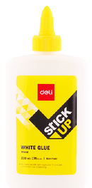 Deli White Glue 230ml DL-W39448