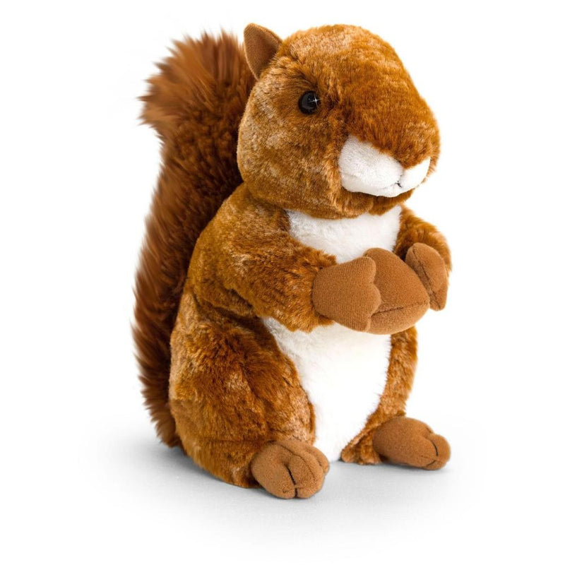 Keel Toys 21cm Red Squirrel