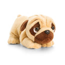 Keel Toys 18cm Pugsley Pouncing