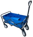 Teloon Foldable Camping Carry Cart Trolly