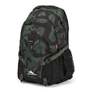 High Sierra Loop Daypack Shattered Camo/Black/Olive Regular