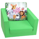 Delsit Single Sofa - Animal