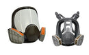 Argos Full Facepiece Respirator AR-6900