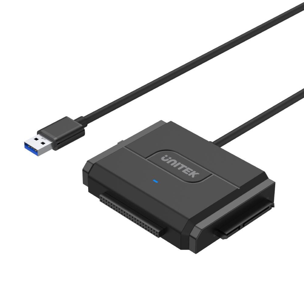 Unitek USB3.0 to IDE+SATA Converter 156.80 12V2A Power Adaptor Y-3324 | Computer Accessories Unitek USB3.0 to IDE+SATA Converter 156.80 12V2A Power Adaptor Y-3324 | Computer Accessories