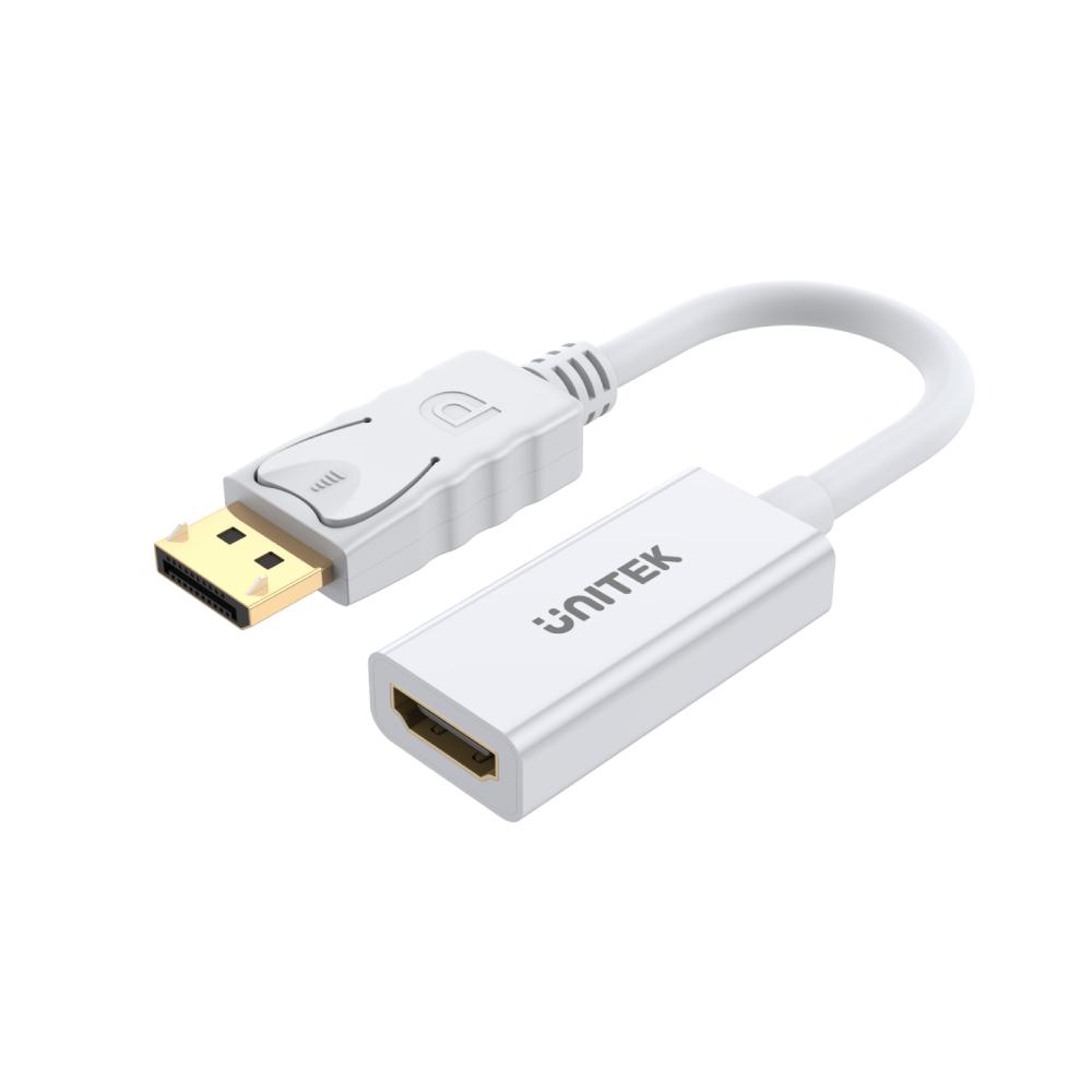 Unitek DisplayPort to HDMI Converter (Support 4K) Y-6332 | Computer Accessories Unitek DisplayPort to HDMI Converter (Support 4K) Y-6332 | Computer Accessories
