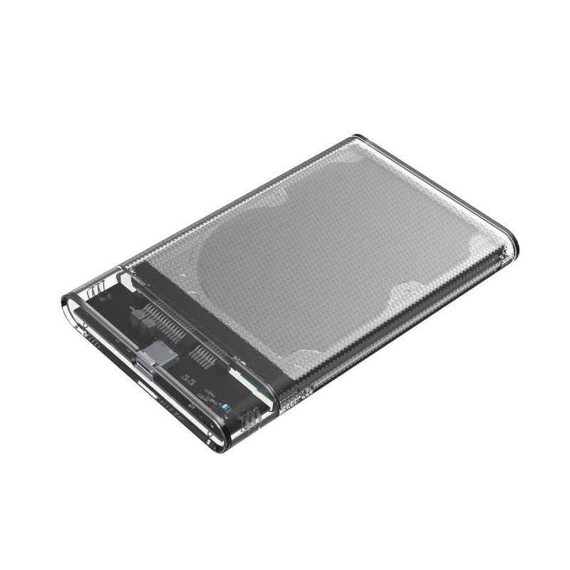 Unitek USB3.1 Type-C Gen2 10Gbps to SATA6G 2.5" Hard Disk Enclosure