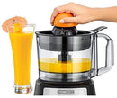 Black & Decker 29 Function Food Processor With Blender Grinder & Juicer 600W FX650-B5