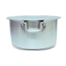 Gitco HNA Aluminium pot with lid and Handle