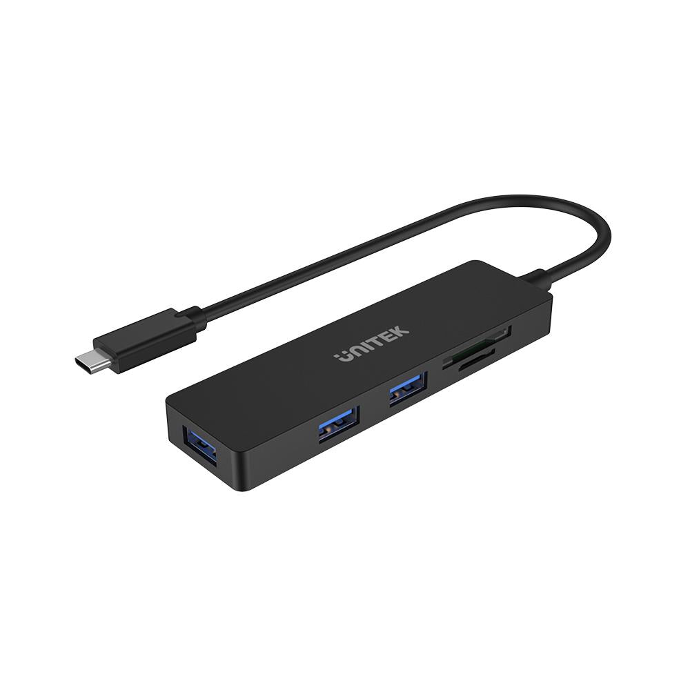 Unitek USB3.0 Gen1Type-C Hub H1108B | Computer Accessories Unitek USB3.0 Gen1Type-C Hub H1108B | Computer Accessories