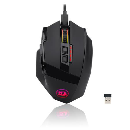 Redragon Sniper Pro 2-1 RGB Wired/ Wireless Gaming Mouse M801P-RGB