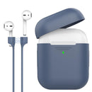 Lightweight Protective 2in1 Kit With Slim Case For Airpods