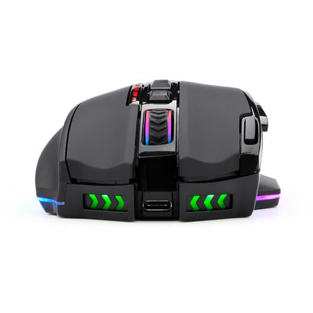 Redragon Sniper Pro 2-1 RGB Wired/ Wireless Gaming Mouse M801P-RGB
