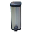Stainless Steel Trash Bin Square