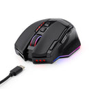 Redragon Sniper Pro 2-1 RGB Wired/ Wireless Gaming Mouse M801P-RGB