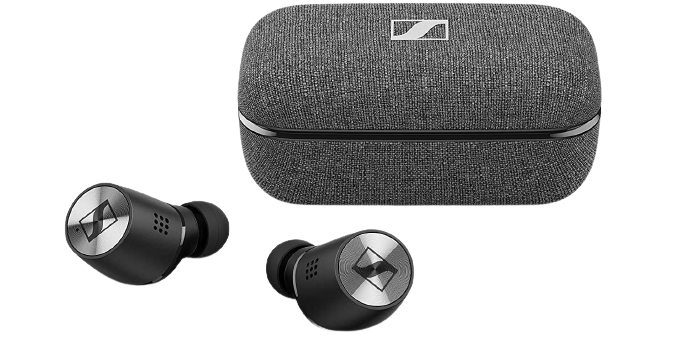 Sennheiser Momentum True Wireless 2 M3IETW2 Black 508674