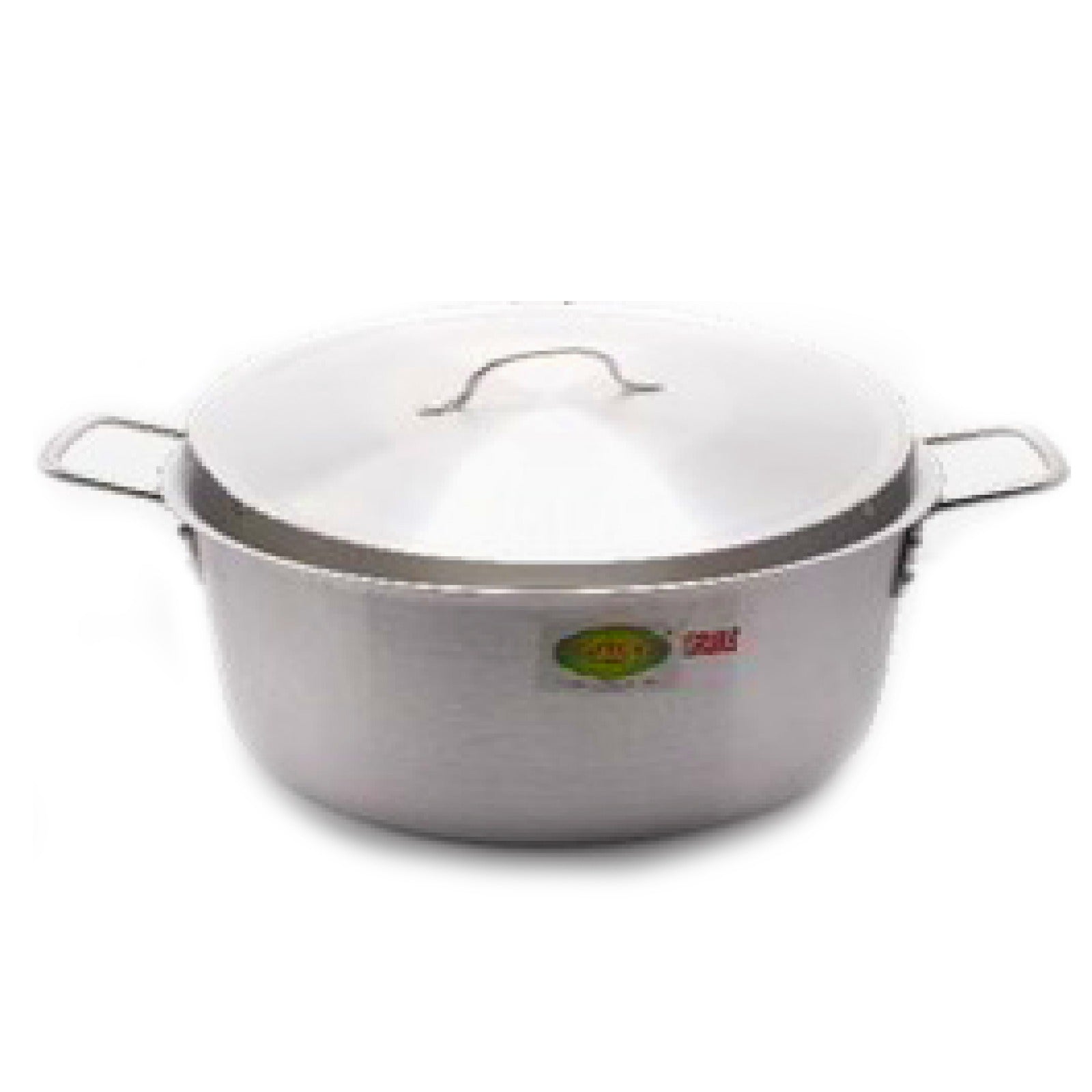 Gitco Aluminum Stew Pot | Cookware & Bakeware Gitco Aluminum Stew Pot | Cookware & Bakeware