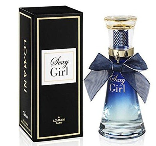 Lomani Sexy Girl Eau de Parfum For Women 100ml | Women's Perfume Lomani Sexy Girl Eau de Parfum For Women 100ml | Women's Perfume