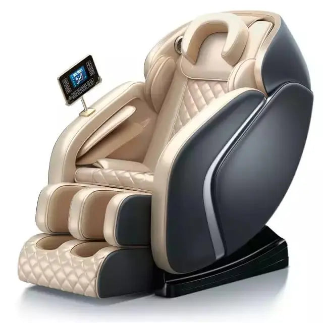 Luxury Massage Chair Golden SM2