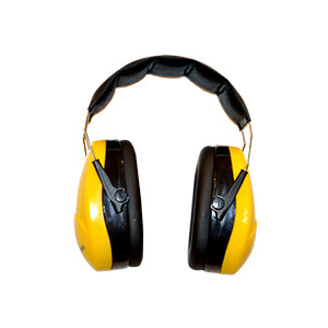 Argos Ear Muff Yellow AR-EM025