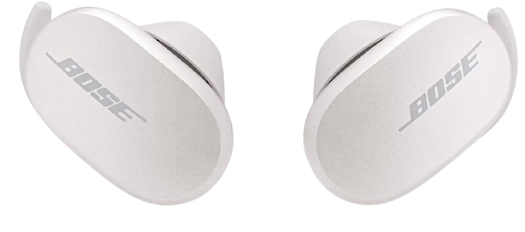 Bose QuietComfort Earbuds True Wireless ANC Soapstone 831262-0020