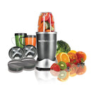 NutriBullet NBR-1212M Smoothie Maker 600 W-12 Pcs Gray 301006000000009