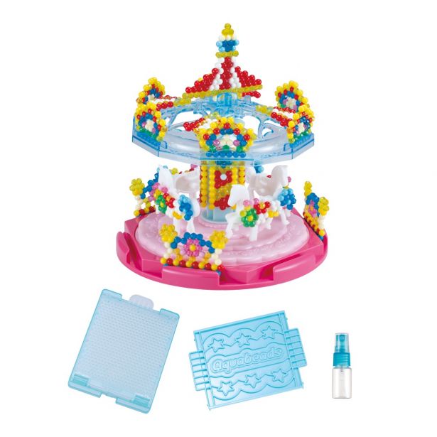 Aquabeads En 3d Merry-Go-Round Set