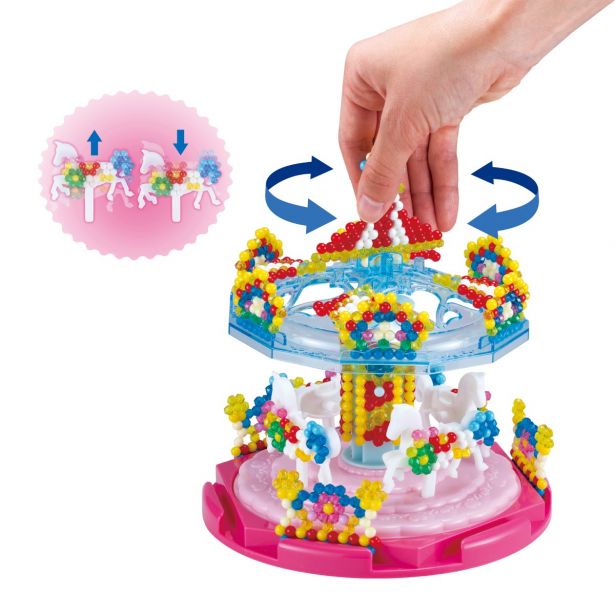 Aquabeads En 3d Merry-Go-Round Set