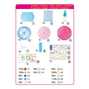 Aquabeads En 3d Merry-Go-Round Set