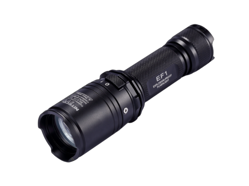Nitecore Explosion Proof And Intrinsically Safe LED Flashlight 830 Lumens EF1 | Lighting Nitecore Explosion Proof And Intrinsically Safe LED Flashlight 830 Lumens EF1 | Lighting